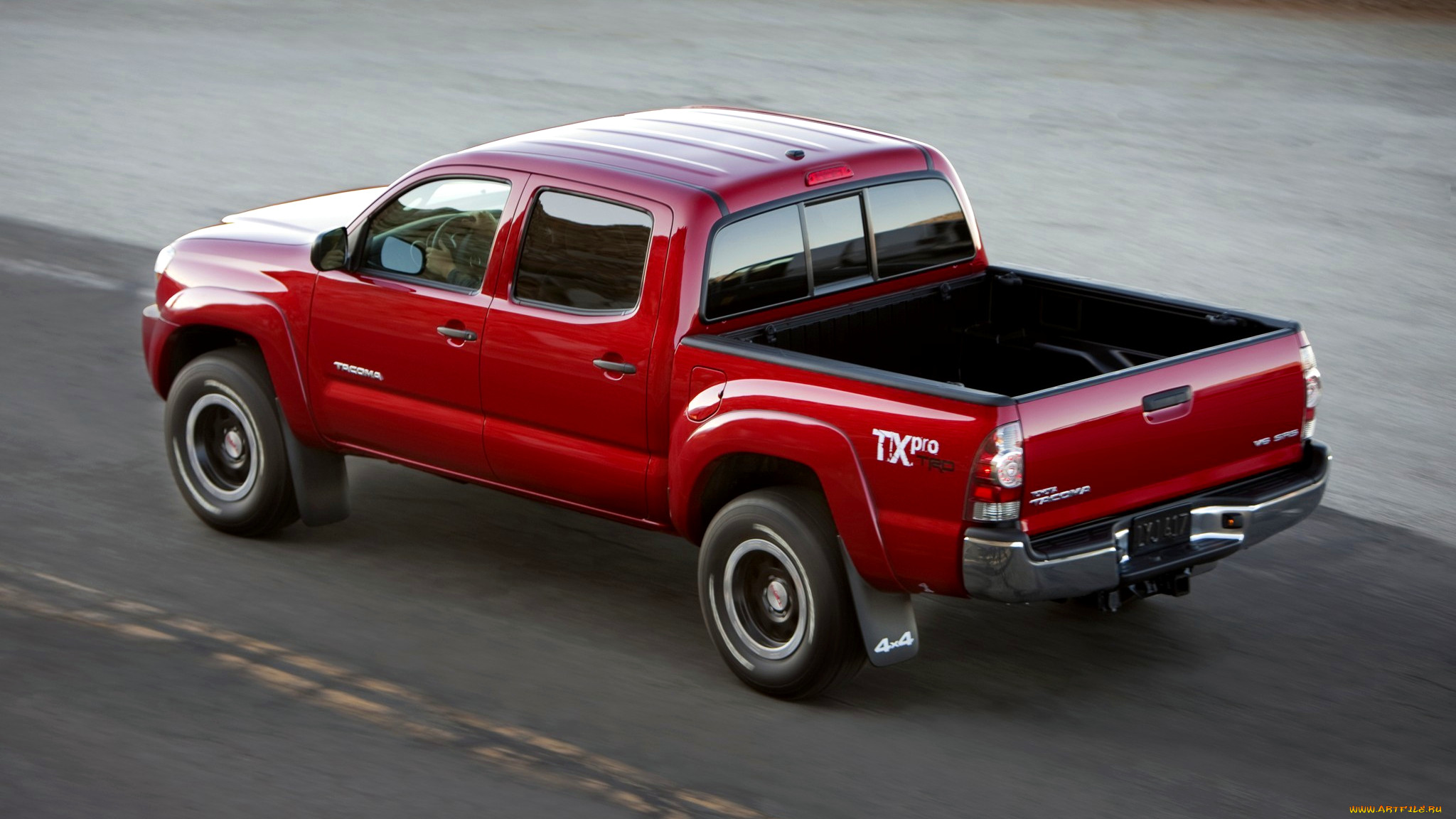 toyota, tacoma, , motor, corporation, 